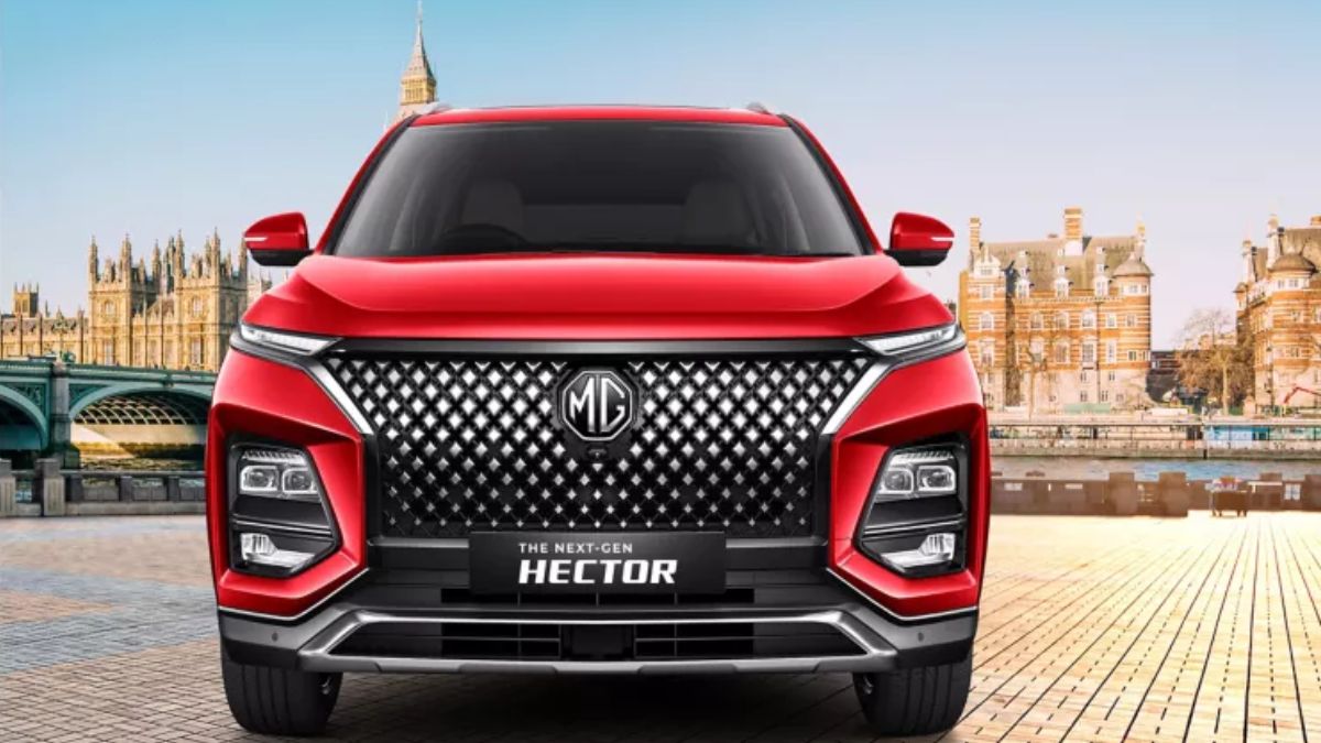 MG India Reduces Hector And Hector Plus Prices Amid Low Sales; Check